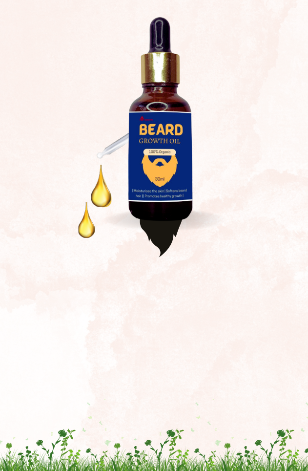 BEARD GROWTH OIL