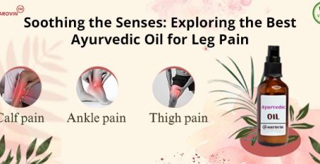 Ayurvedic Pain Relief Oil