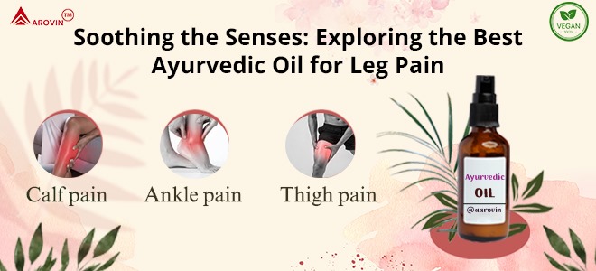 Ayurvedic Pain Relief Oil