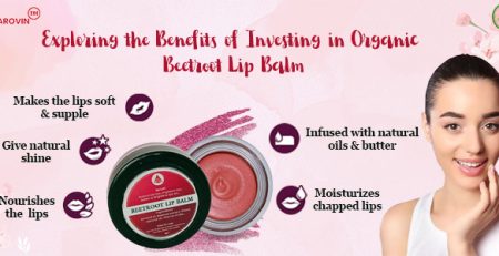 Organic beetroot lip balm in a sustainable packaging – a natural, antioxidant-rich solution for hydrated and vibrant lips. Embrace eco-friendly beauty with this cruelty-free and nourishing lip care product.