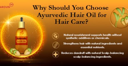 Ayurvedic Hair Oil