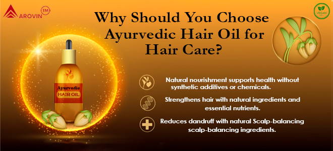 Ayurvedic Hair Oil