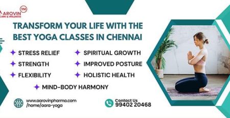 Yoga Session in chennai