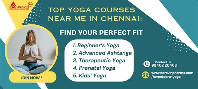 Yoga coaching in chennai