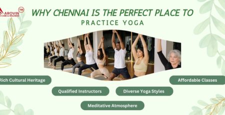 Yoga course in Chennai