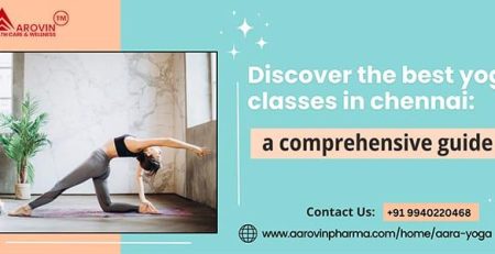 Yoga courses in chennai